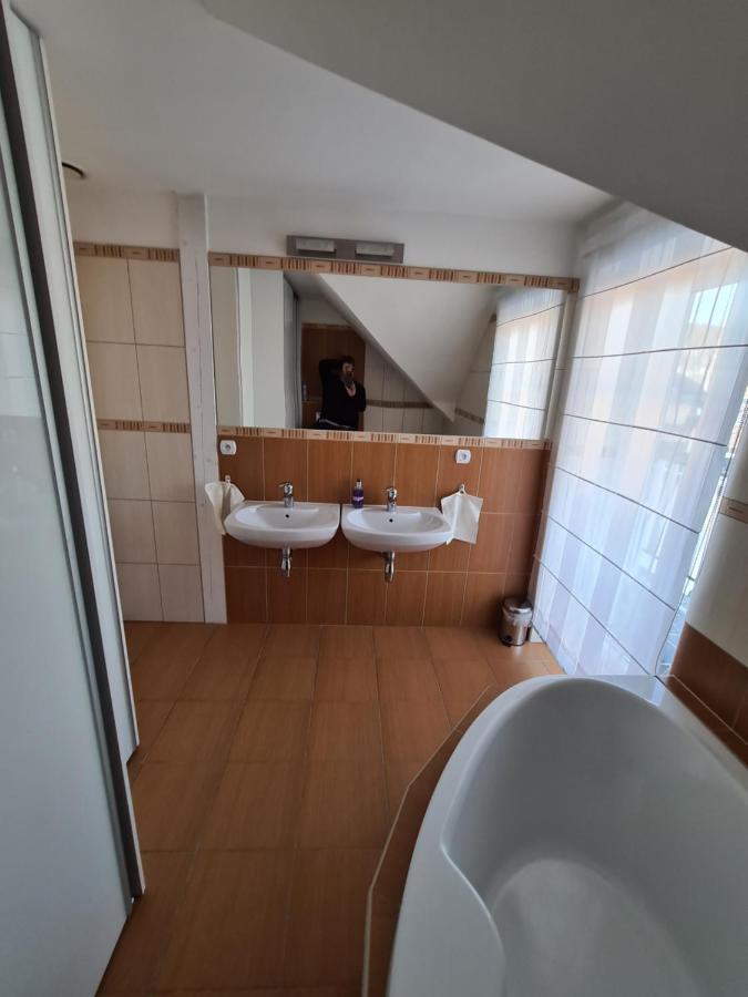Dum Mnichov Bazen Klimatizace Villa Vrbno pod Pradědem Dış mekan fotoğraf
