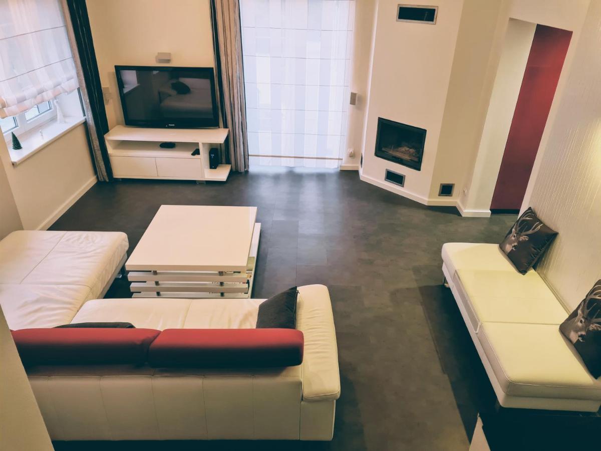 Dum Mnichov Bazen Klimatizace Villa Vrbno pod Pradědem Dış mekan fotoğraf